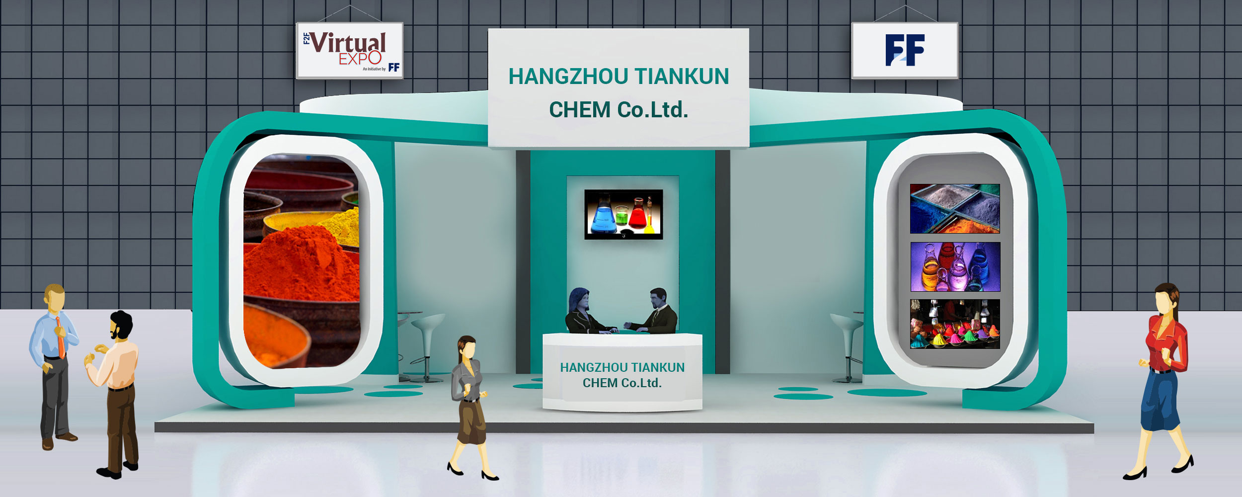 China Fabric Dye Powder Manufacturers, Suppliers and Factory - Wholesale  Products - Tiankun Chem